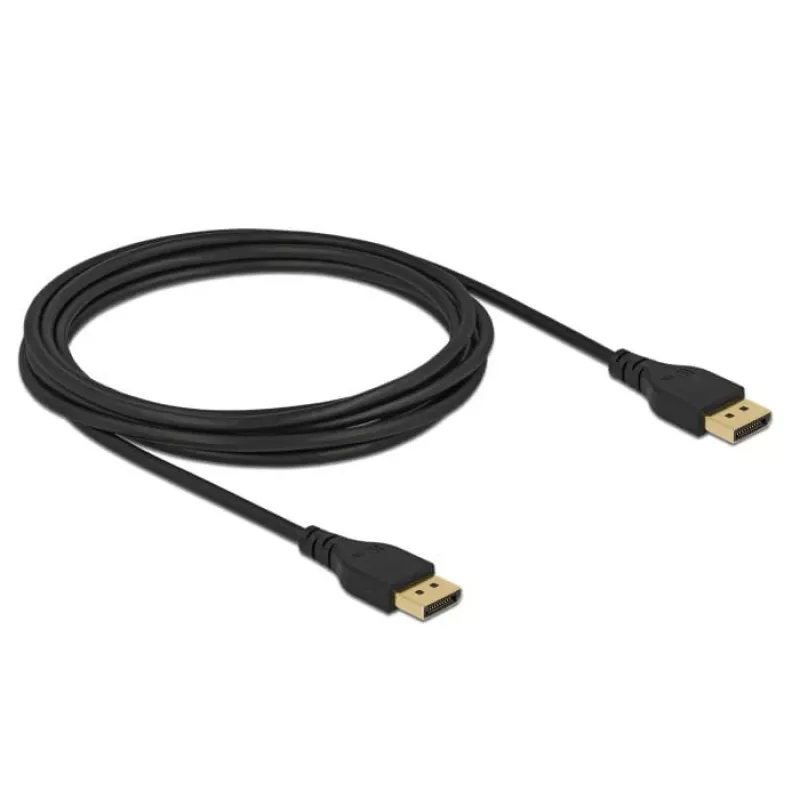 Kabel DisplayPort DeLOCK 85910 8K 60 Hz 2 m