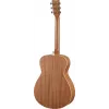 Gitara akustyczna YAMAHA STORIA I 6-strunowa, top świerkowy, korpus i gryf mahoniowy, szerokość 380 mm, długość 1021 mm, niebiesko-biała
