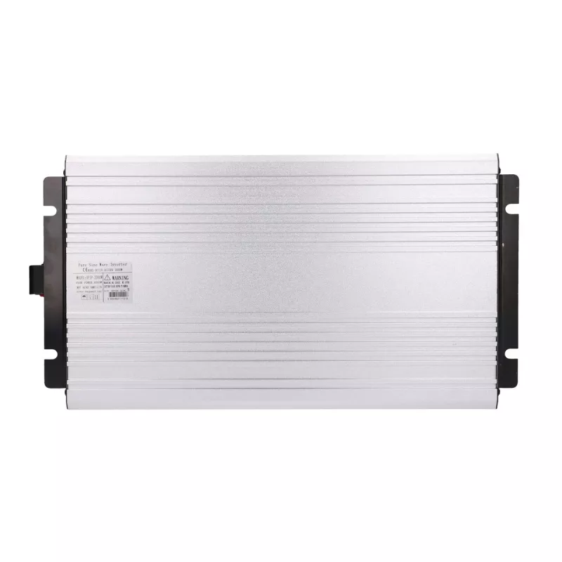 Extralink OPIP-2000W | Przetwornica napięcia | samochodowa 12V, 2000W czysta sinusoida