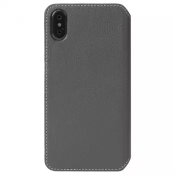 Etui z klapką Krusell Pixbo 4 Card SlimWallet
