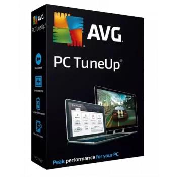 AVG TuneUp | 10 urządzeń | 2 lata