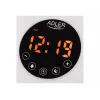 Budzik Wake‑Up Light Adler AD1916 z symulacją wschodu słońca i radiem FM