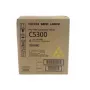 Ricoh C5300 (828602) kaseta z tonerem, żółty