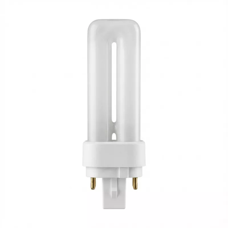 Lampa LED w stylu świetlówki Osram DULUX T/E26HF V 10W 4000K 1100 lm z trzonkiem GX24q-3