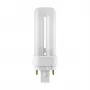 Lampa LED w stylu świetlówki Osram DULUX T/E26HF V 10W 4000K 1100 lm z trzonkiem GX24q-3