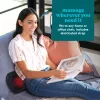 Masażer w formie poduszki HoMedics SP-50H z węzłami shiatsu i funkcją podgrzewania