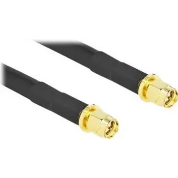 Kabel antenowy DeLOCK RP-SMA do RP-SMA LMR/CFD300 10 m