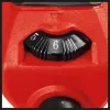 Multi-tool Einhell TC-MG 250 CE 250 W Czarny Czerwony Oscylacja 3°