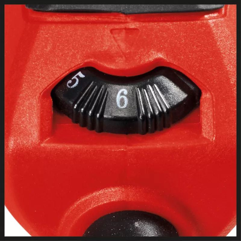 Multi-tool Einhell TC-MG 250 CE 250 W Czarny Czerwony Oscylacja 3°