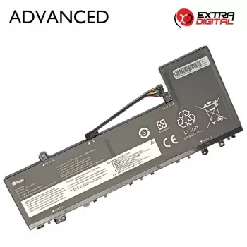 Bateria do notebooka, LENOVO L22B3PA4, 4750 mAh, Extra Digital Advanced