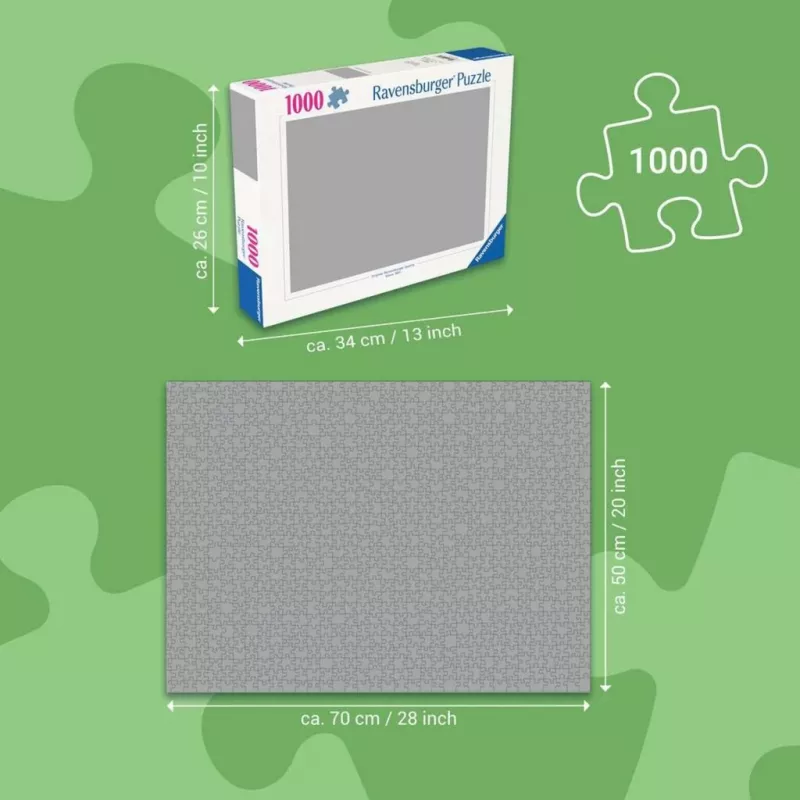 Puzzle Ravensburger Disney Pixar Toy Store 1000 elem. Kreskówki