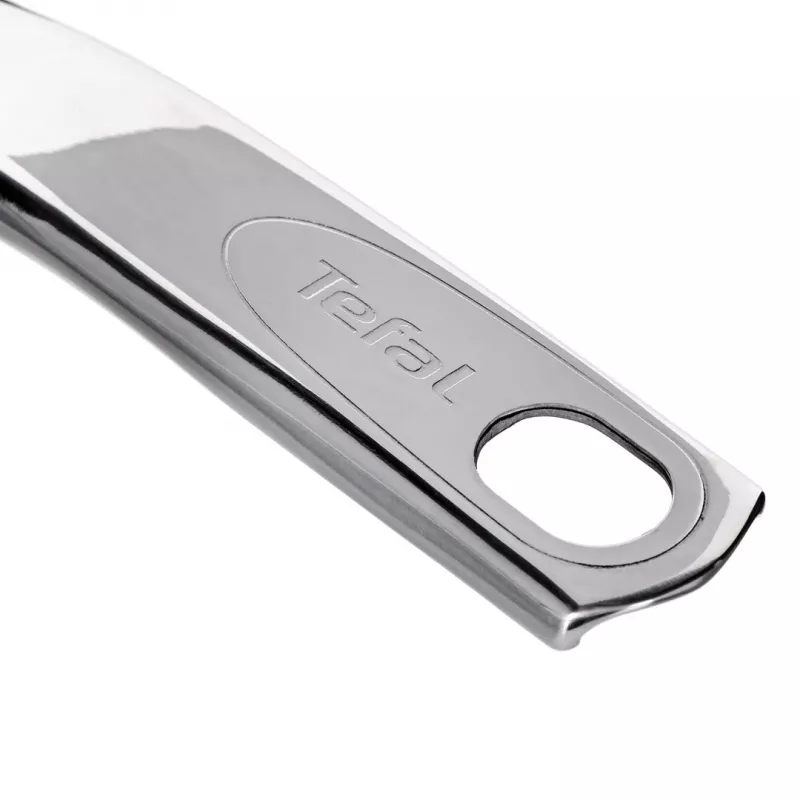 Uniwersalna patelnia Tefal Intuition B8170644, okrągła, 28 cm, czarna, bez PFOA