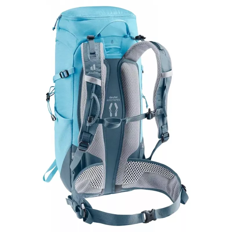 Plecak turystyczny damski DEUTER Trail 22 SL, 22 L, lagoon-atlantic, poliester, 990 g