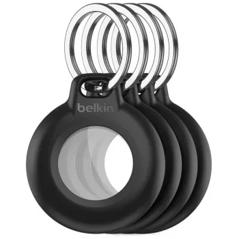 Pokrowiec Belkin MSC015BTBK GPS tracker Niebieski Kompatybilność z Apple