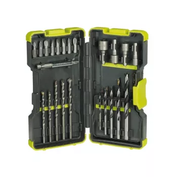 Ryobi RAK30MIX Zestaw bitów 30 szt.