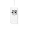 Przedłużacz zasilający FIXED FIXCS65-1.5-WH z 2× USB-C PD 65W i 2× portami USB-A