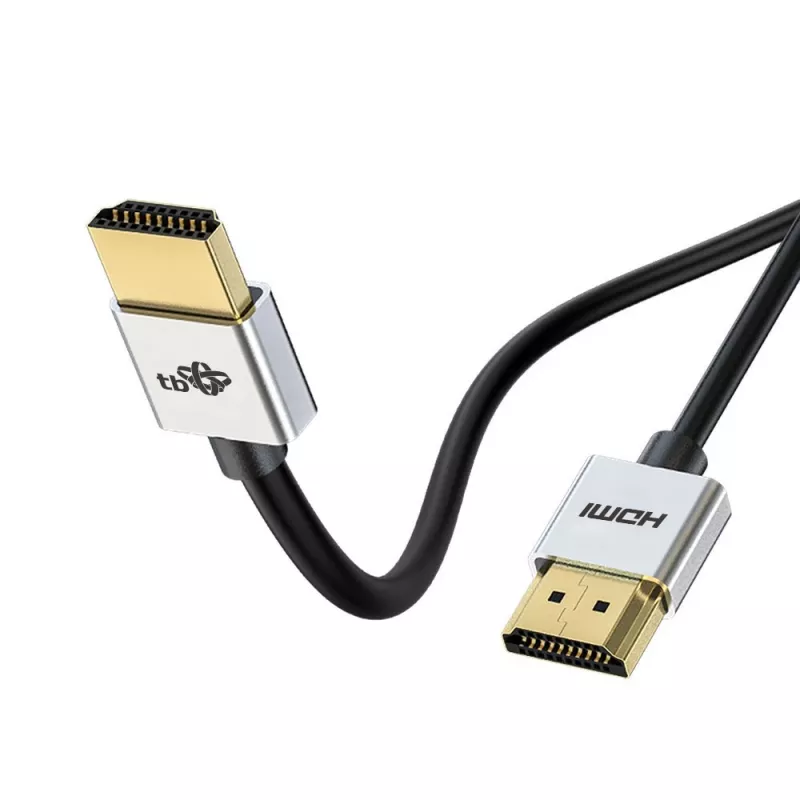 Przewód Lenovo HDMI 2.0 2m SLIM 4K 60 Hz (2m), kabel zasilający