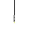 Kabel HDMI Unitek C11072BK-20M 20 m, HDMI 2.0, maks. rozdzielczość 4096×3112, czarny