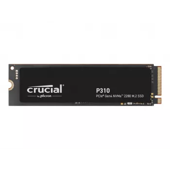 Wewnętrzny dysk SSD M.2 NVMe CRUCIAL P310 1 TB — PCIe 4.0, 7100/6000 MB/s