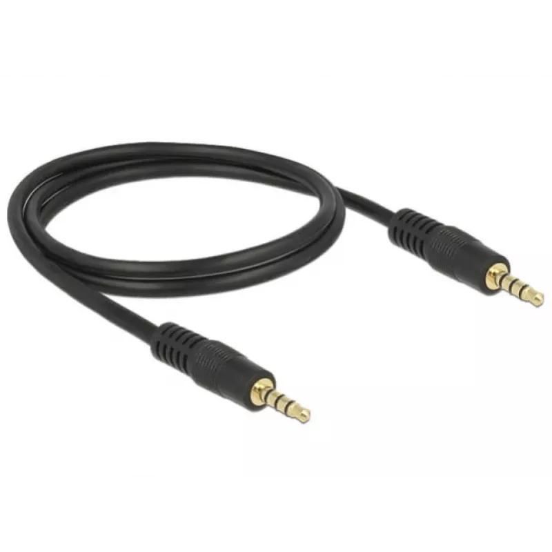 Kabel audio 3,5 mm DeLOCK 83435