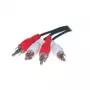 Kabel audio ShiverPeaks BASIC-S 2x RCA - 2x RCA 7,5 m