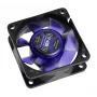 NOISEBLOCKER CzarnySilentFan XR2 60mm Wentylator obudowy