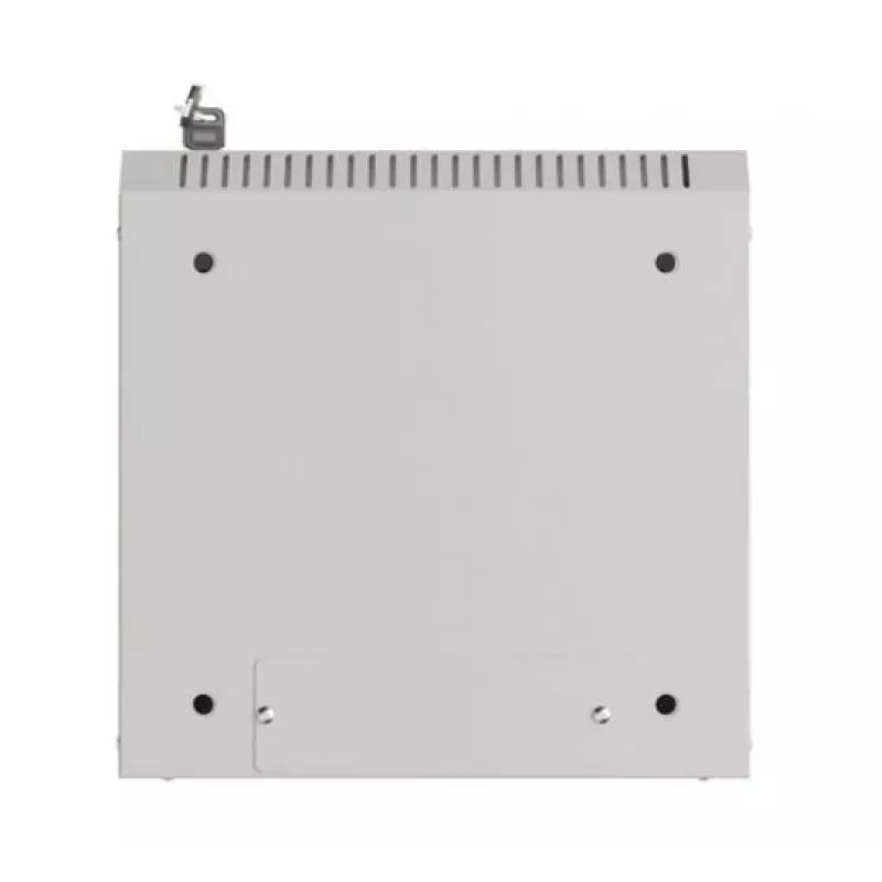Lanberg WF11-3309-10S szafa rack 9U Montaż naścienny Szary