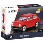 Zestaw konstrukcyjny Cobi Youngtimer Collection Fiat 126p el 24531 — 150 elementów