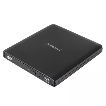 Dvd RW USB3.2 EXT/Czarny 5401500 Intenso