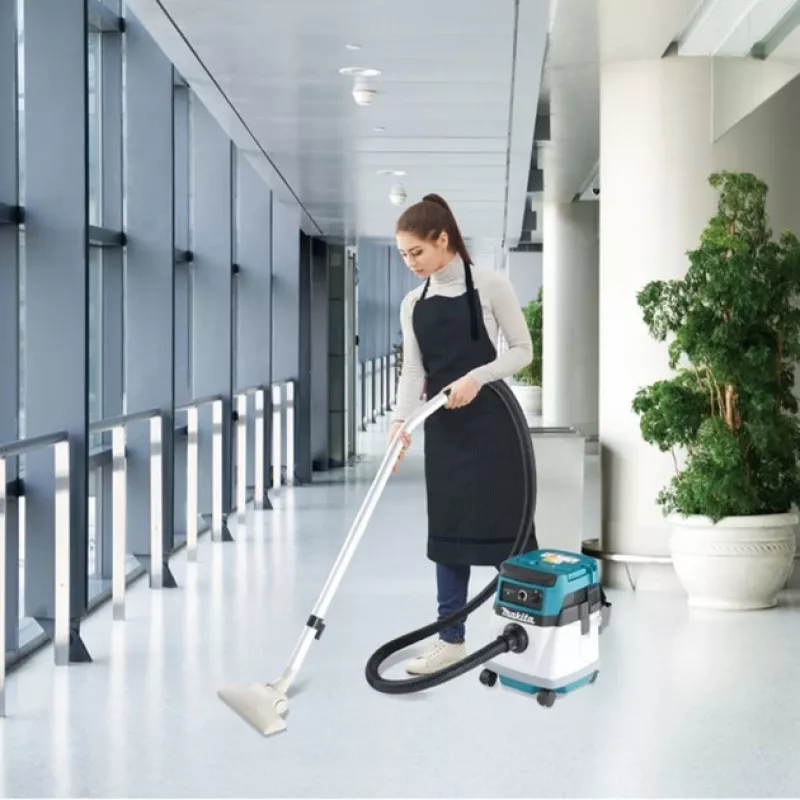 Makita DVC150LZ Bezprzewodowy odkurzacz 15L na mokro i sucho (bez akumulatora/ładowarki) (DVC150LZ)