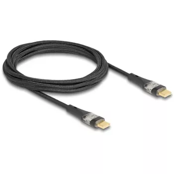 Kabel USB Delock 80764 czarny