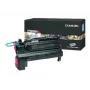 Toner Lexmark X792 magenta, oryginalny, laserowy, 20 000 stron, 1 szt.
