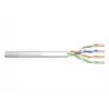 Digitus ASSNET250 CAT 6 U/UTP kabel danych - kabel instalacyjny, 305 m, Eca