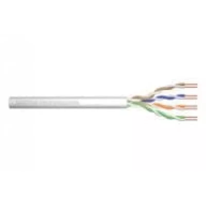 Digitus ASSNET250 CAT 6 U/UTP kabel danych - kabel instalacyjny, 305 m, Eca