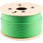 Kabel sieciowy ShiverPeaks 08-86031003 S/CONN Kat. 8.2 100,0 m zielony