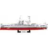 Klocki USS Arizona BB-39 2046 klocków