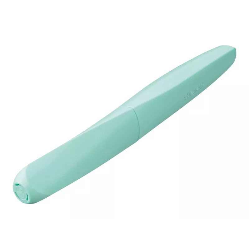 Pióro wieczne Pelikan Twist Mint Colour