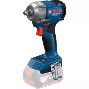 Klucz udarowy akumulatorowy GDS 18V-350 Professional solo, 18 V (niebieski, bez akumulatora i ładowarki, w L-BOXX)