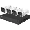 Foscam FNA108E-B4-2T BLACK Product Black
