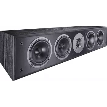 2,5-drożny głośnik podstawkowy Magnat MONITOR S 14 C — 100 W RMS, 8 Ω, 38–38000 Hz, MDF, czarny