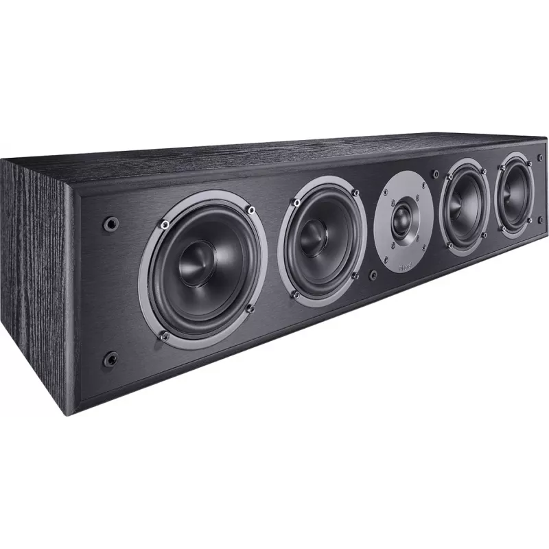 2,5-drożny głośnik podstawkowy Magnat MONITOR S 14 C — 100 W RMS, 8 Ω, 38–38000 Hz, MDF, czarny