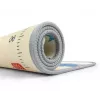 Mata piankowa Play Foam Mat milly mally model 4688 — zwijana mata do zabawy z nadrukiem misia i wieloryba