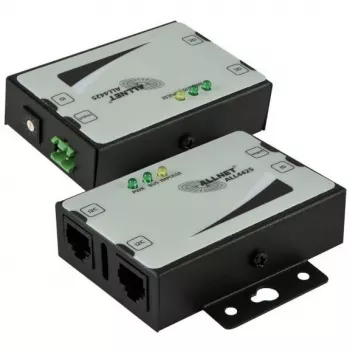ALLNET 98824 Czarny sieciowy Device