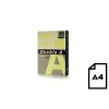 Kolorowy papier Double A, 80g, A4, 500 arkuszy, Cheese