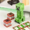 Zestaw konstrukcyjny Paladone Minecraft Creeper – zestaw do zbudowania figurki Creepera