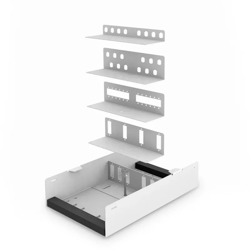 Światłowodowa skrzynka naścienna Unibox Wall Mount Digitus DN-96800S-2