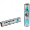 1x4 Ansmann maxE NiMH rech. bat. Micro AAA 800 mAh 5035042