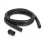 Osłona na kable DeLOCK 60465 Czarna Tworzywo sztuczne 21,2 mm 2 m