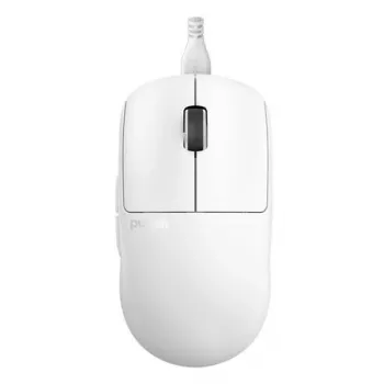 Mysz USB optyczna X2/MEDIUM biała PX2222D Pulsar