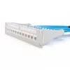 Modularny panel krosowy Digitus DN-91419 12-portowy